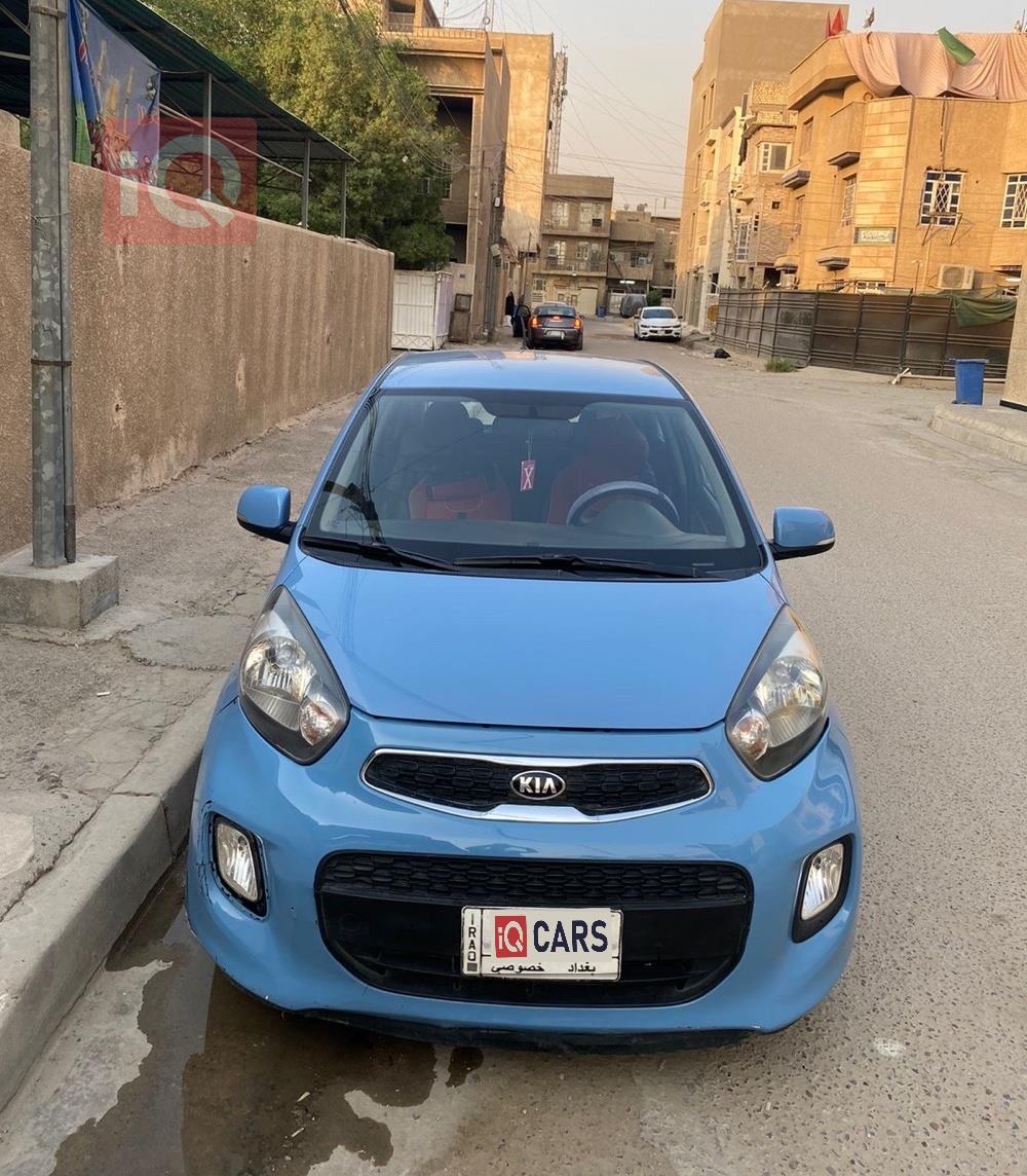 كيا بيكانتو